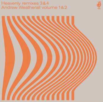 2CD Various: Heavenly Remixes 3 & 4 (Andrew Weatherall Volume 1 & 2)