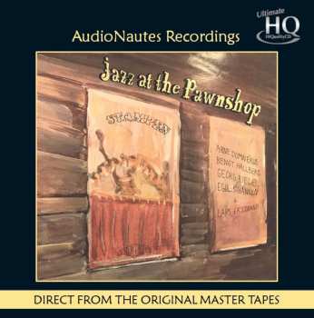 CD Various: Jazz At The Pawnshop (uhq-cd)