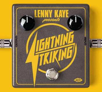 2CD Various: Lenny Kaye Presents Lightning Striking