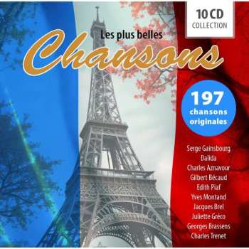 Album Various: Les Plus Belles Chansons