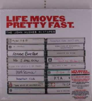 6LP/Set di cofanetti Various: Life Moves Pretty Fast: The John Hughes Mixtapes CLR