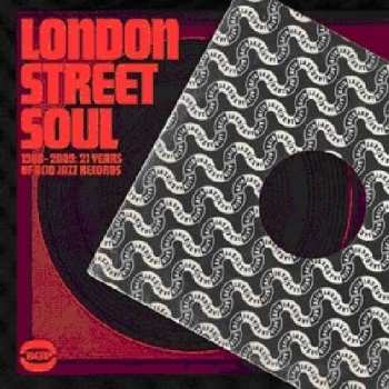 CD Various: London Street Soul-21 Y