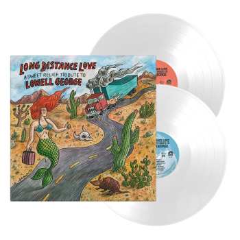 Album Various: Long Distance Love: A Sweet Relief