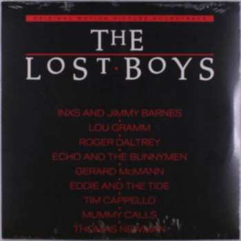 LP Various: The Lost Boys (Original Motion Picture Soundtrack) LTD | CLR