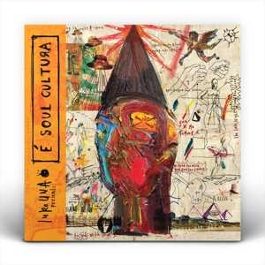 2LP Luke Una: É Soul Cultura
