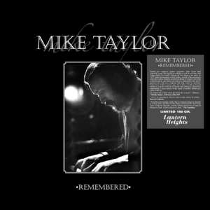 LP Various: Mike Taylor Remembered LTD