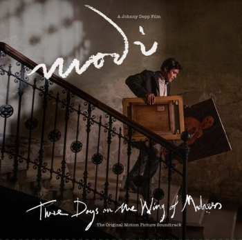 Album Various: Modi – Three Days On The Wing Of Madness