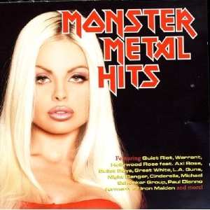 Album Various: Monster Metal Hits