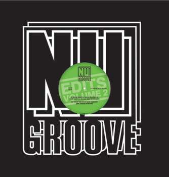 Album Various: Nu Groove Edits Vol. 2