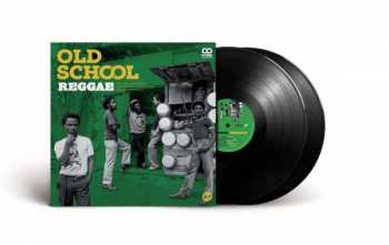 2LP Various: Old School Reggae