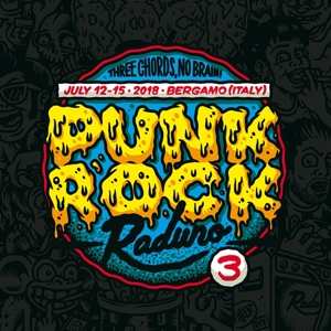 2LP Various: Punk Rock Raduno Vol.3