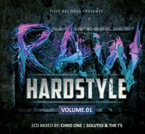 2CD Chris One: Raw Hardstyle Volume.01 DIGI