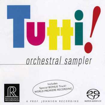 SACD Minnesota Orchestra: Tutti! Orchestral Sampler