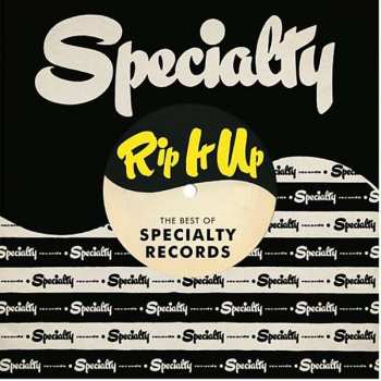 LP Various: Rip It Up: The Best of Specialty Records