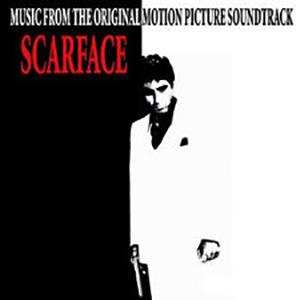 LP Various: Scarface (Music From The Original Motion Picture Soundtrack)