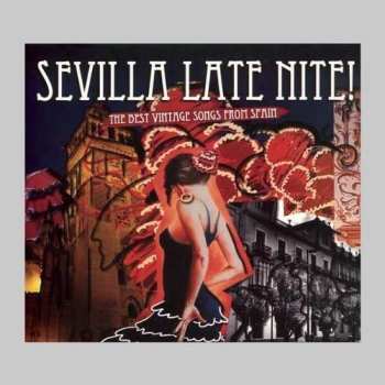 Album Various: Sevilla Late Nite!
