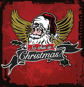 LP Various: So This Is Christmas LTD | CLR