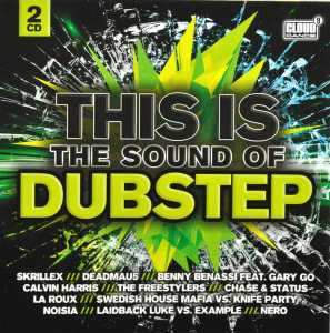 Album Various: Sound Of Dubstep