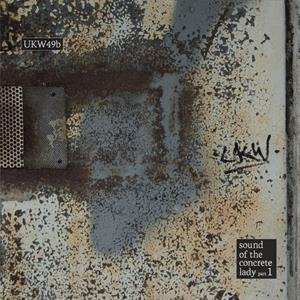 LP Various: Sound Of The Concrete Lady Part 1