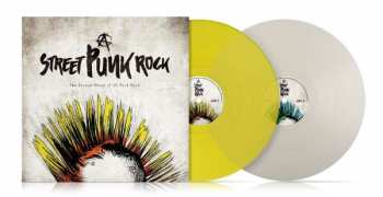 2LP Various: Street Punk Rock (The Second Wave Of UK Punk Rock) LTD | CLR