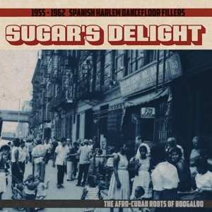 LP Various: Sugar's Delight
