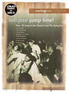DVD Various: Swing Time Collection