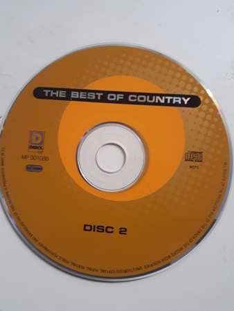 2CD Various: The Best Of Country