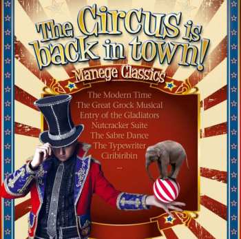 2CD Various: The Circus Is Back In T