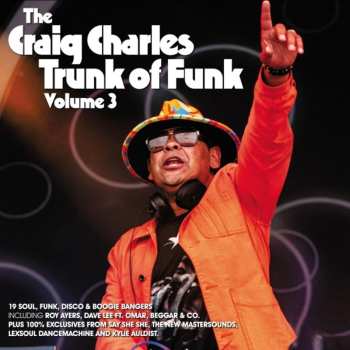 Album Various: The Craig Charles Trunk Of Funk Vo