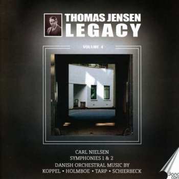 Album Various: Thomas Jensen Legacy Vol.4