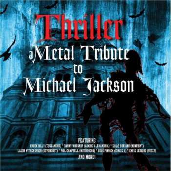 LP Various: Thriller: A Metal Tribute To Michael Jackson