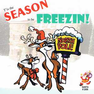 Album Various: Tis The Season To Be Freezin (doo Wop Christmas)