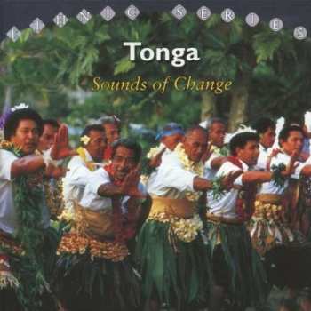 CD Various: Tonga, Sounds Of Change