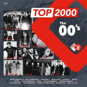 Album Various: Top 2000: The 00's