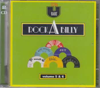 Album Various: Ultra Rare Rockabilly..