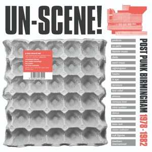 LP Various: Un-scene : Post Punk Birmingham 1978-1982