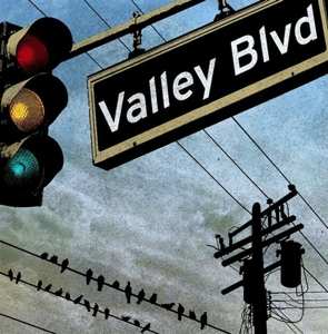 Album Various: Valley Blvd