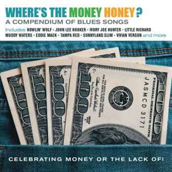 CD Various: Where's The Money Honey?