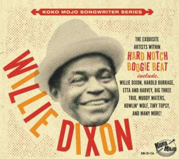 CD Various: Hard Notch Boogie Beat