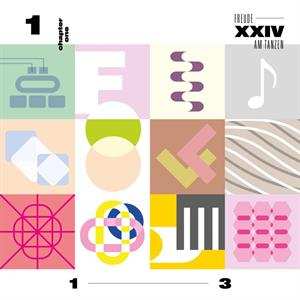 LP Various: XXIV - Chapter One
