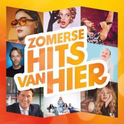 CD Various: Zomerse Hits Van Hier 2024