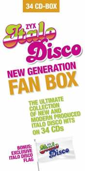 Album Various: Zyx Italo Disco New Generation