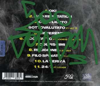 CD Vacca: Bad Reputation