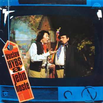 LP Václav Hybš: A Jeho Hosté