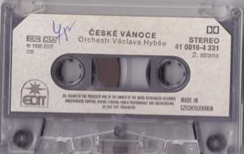 MC Václav Hybš: České Vánoce 