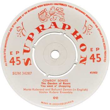 SP Kučerovci: Lonesome Cowboy