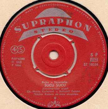 SP Kučerovci: Muňequita Linda / Sucu Sucu