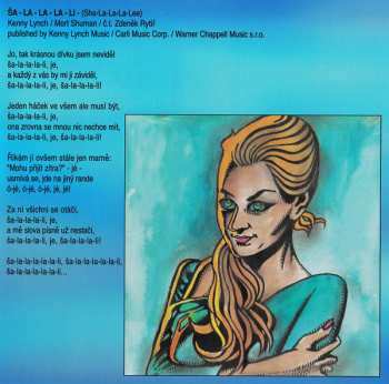 CD Václav Neckář: Zlatej Vašek