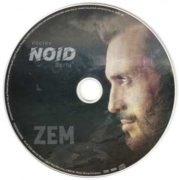 CD Václav Bárta: Zem