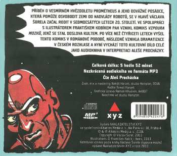 CD Aleš Procházka: Vzpoura Mozků